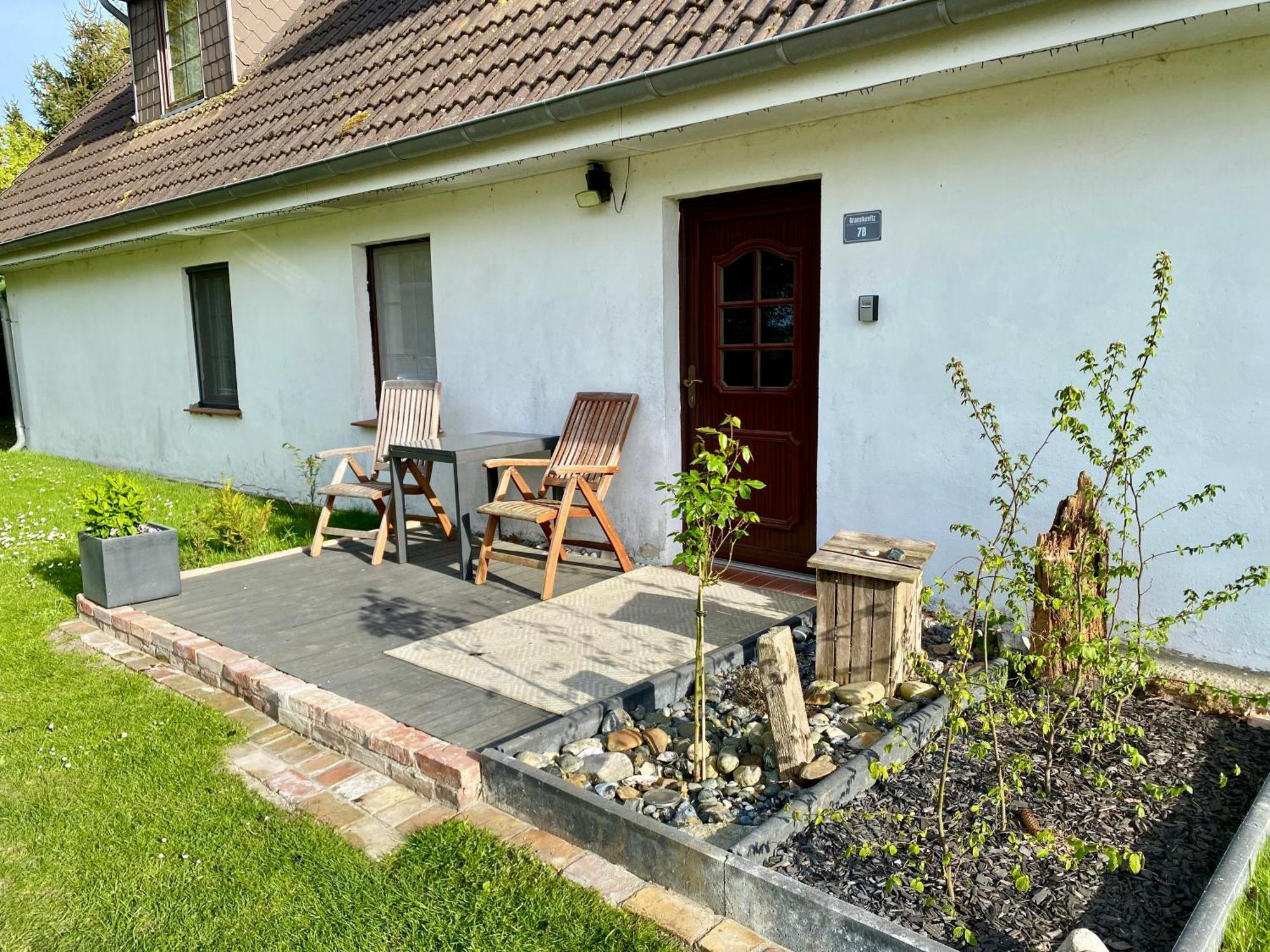 Schnitterkaserne In Schaprode 7B エクステリア 写真
